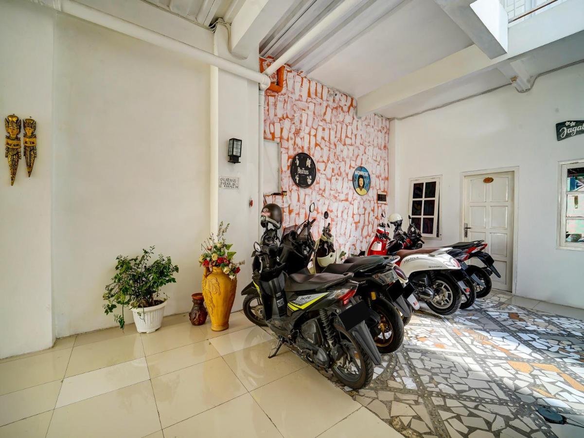 Super Oyo 91173 Guesthouse King Puntodewo Pakualaman Bagian luar foto
