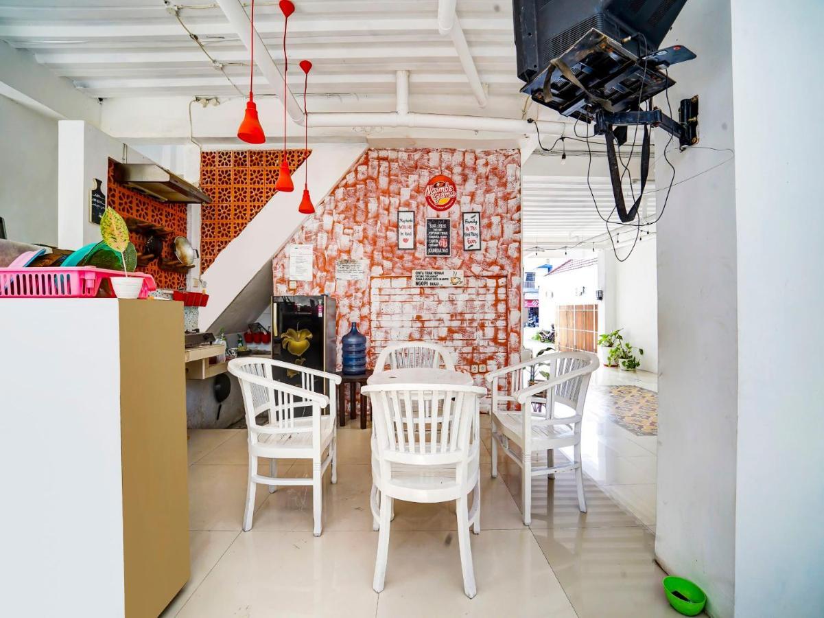 Super Oyo 91173 Guesthouse King Puntodewo Pakualaman Bagian luar foto