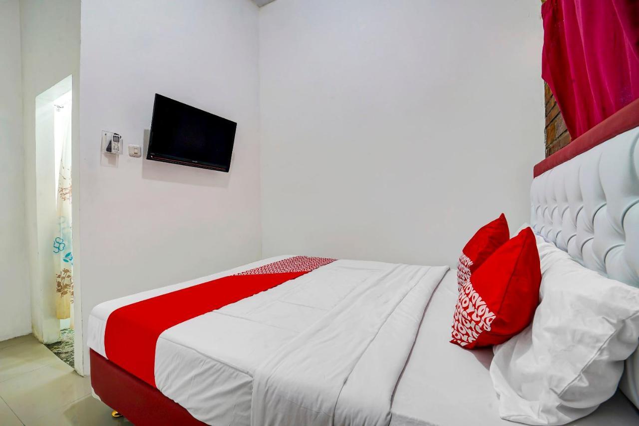 Super Oyo 91173 Guesthouse King Puntodewo Pakualaman Bagian luar foto